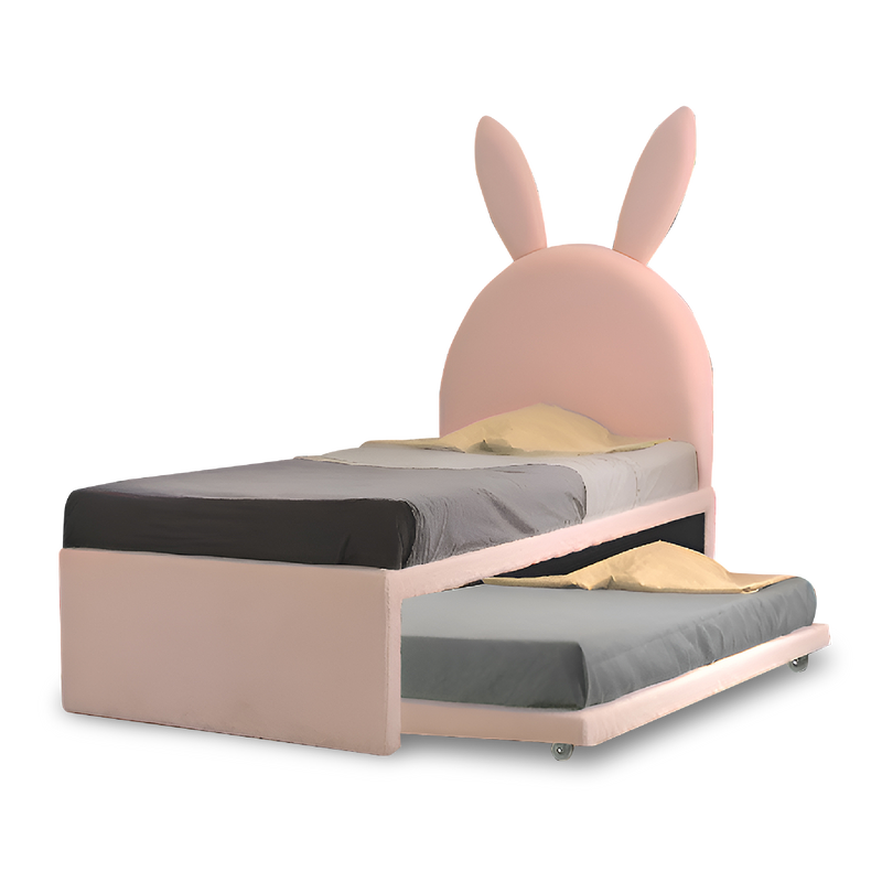 BUNNY Pullout Single Bed