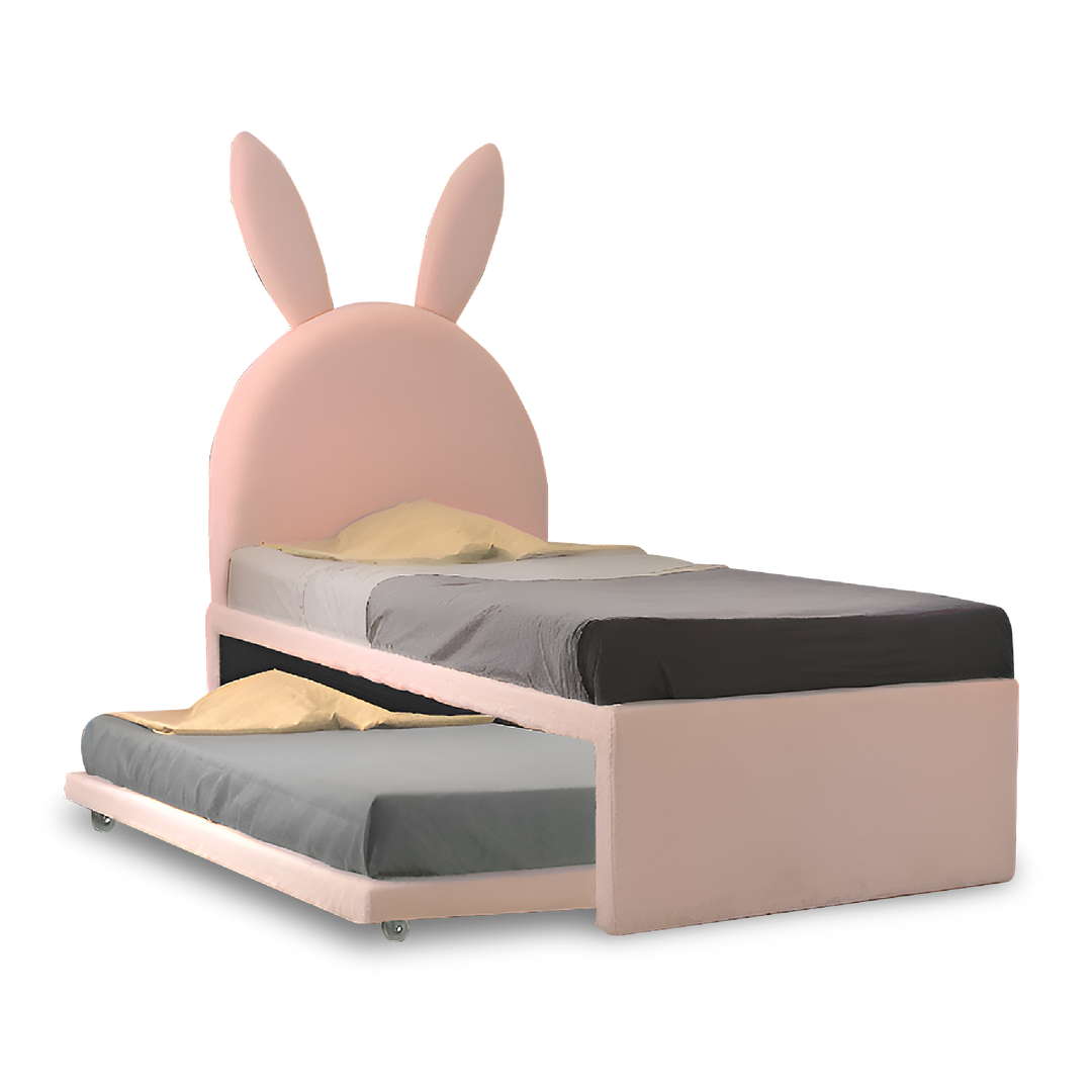BUNNY Pullout Single Bed