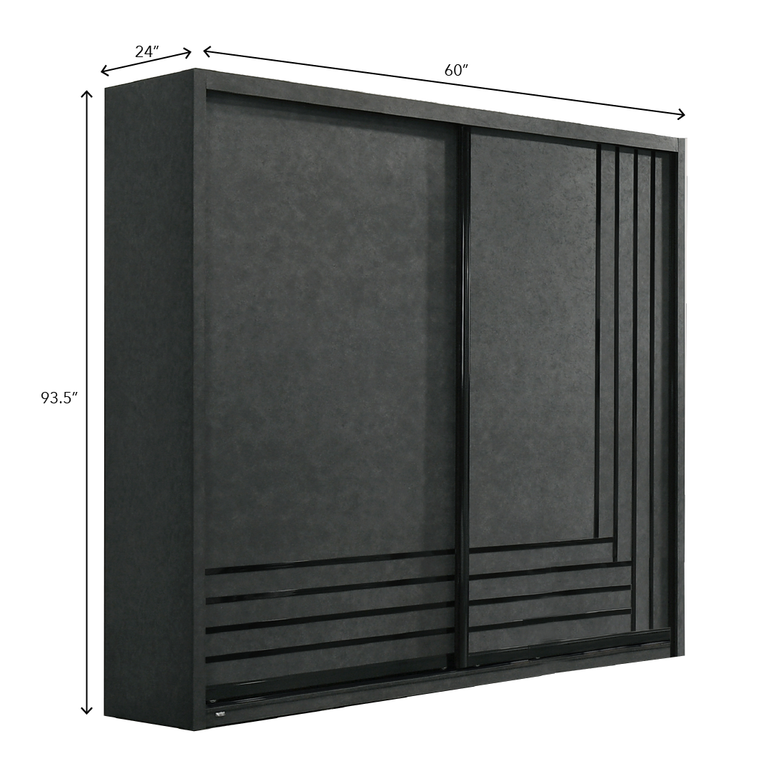 CADIZ 2 Sliding Wardrobe