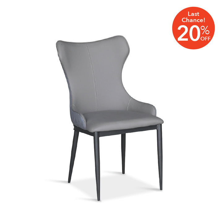 CAESO Dining Chair (Grey)