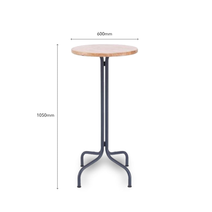 LUNGO Low Round Table
