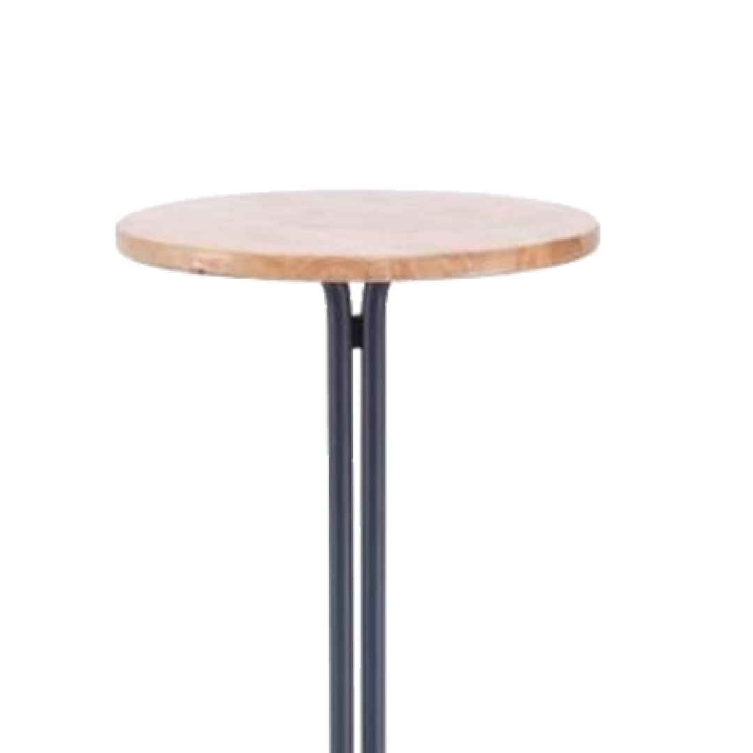 LUNGO Low Round Table