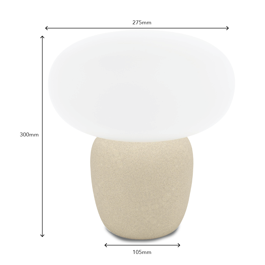 CAHUAMA Table Lamp