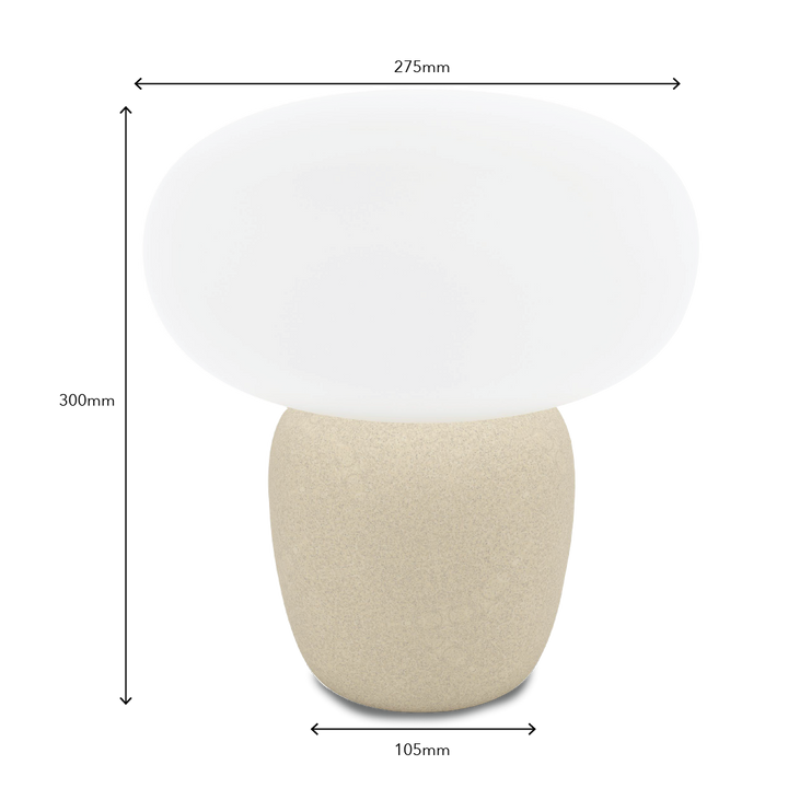 CAHUAMA Table Lamp