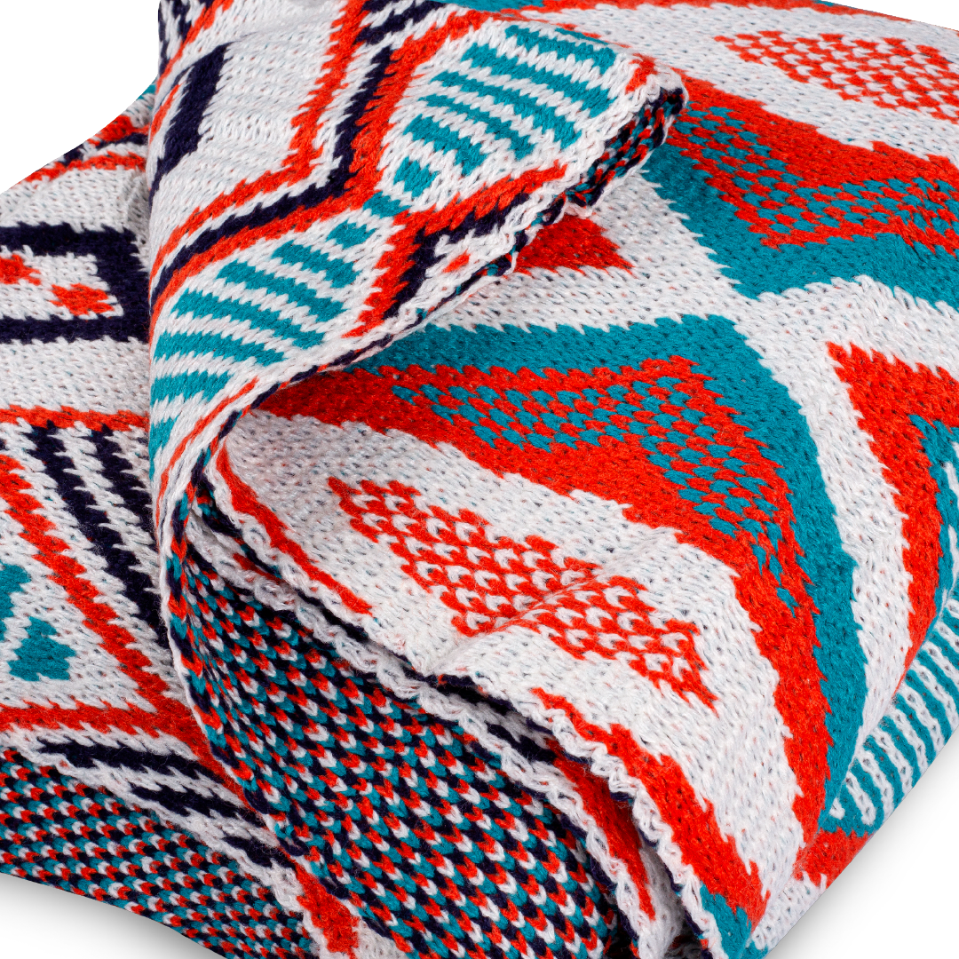 CAIRO Throw Blanket