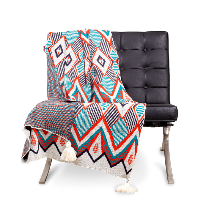 CAIRO Throw Blanket