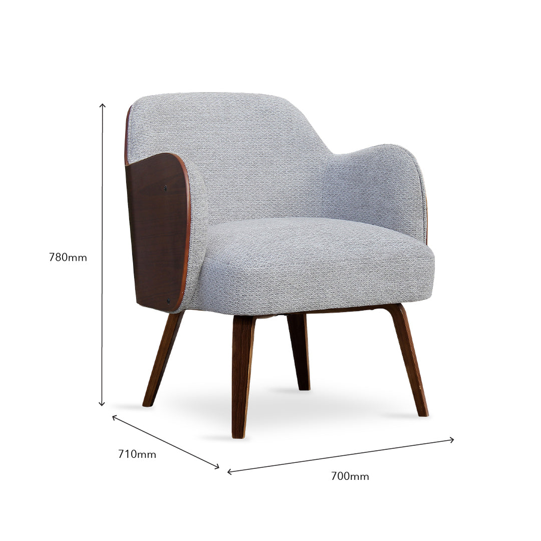 CAITLYN Lounge Chair