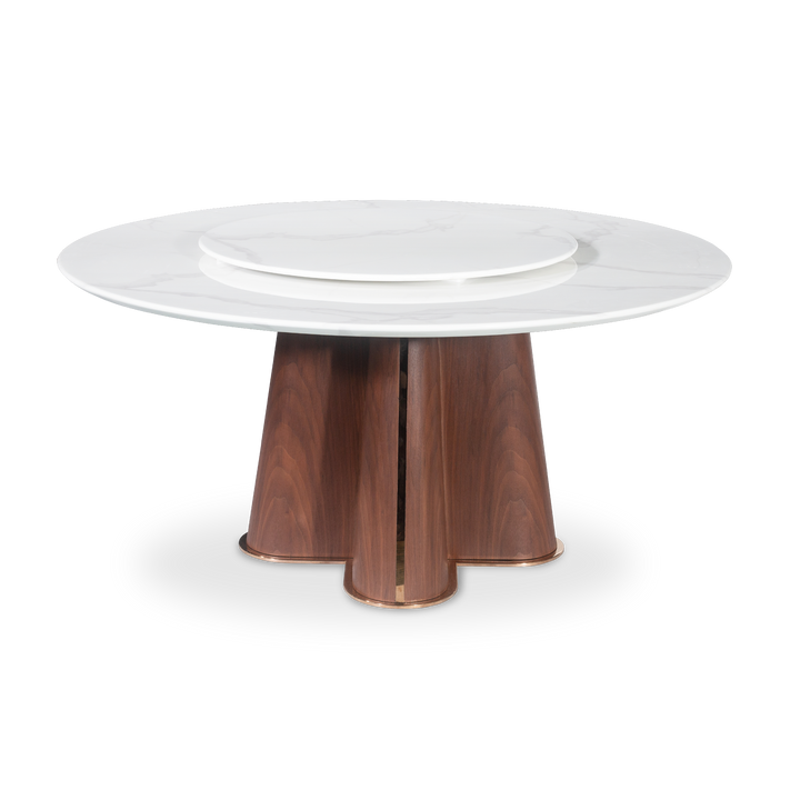 CALAMBOLA Valakas Marble Dining Table