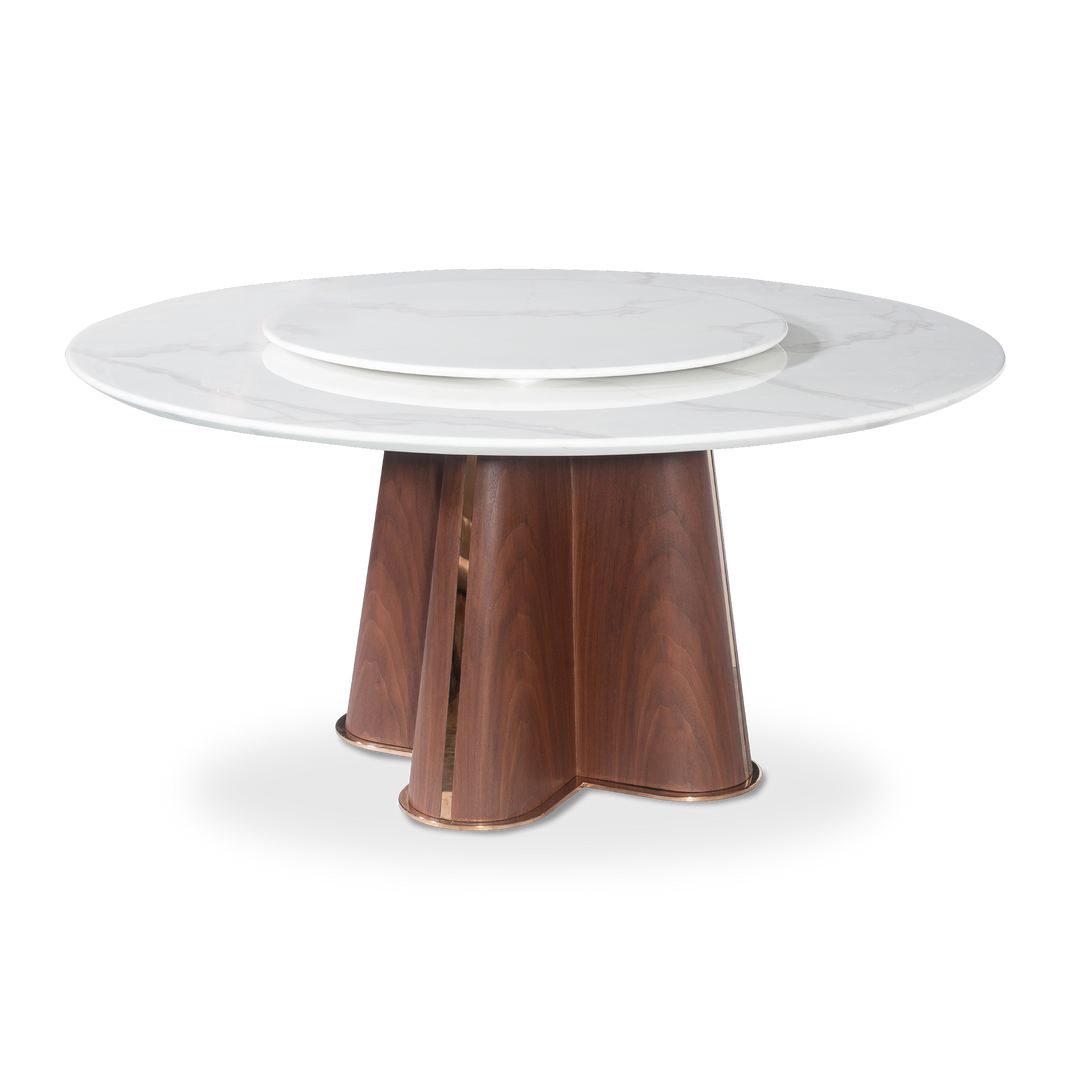 CALAMBOLA Valakas Marble Dining Table