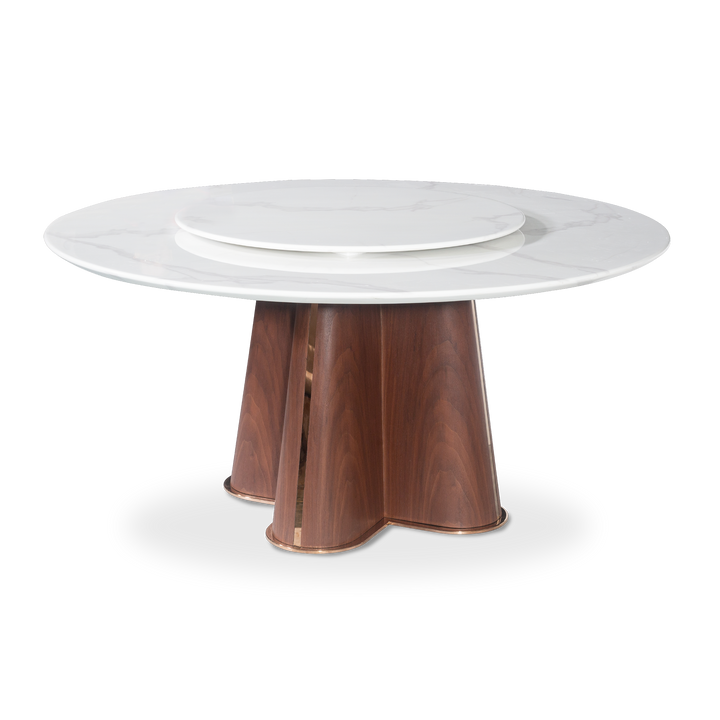 CALAMBOLA Valakas Marble Dining Table