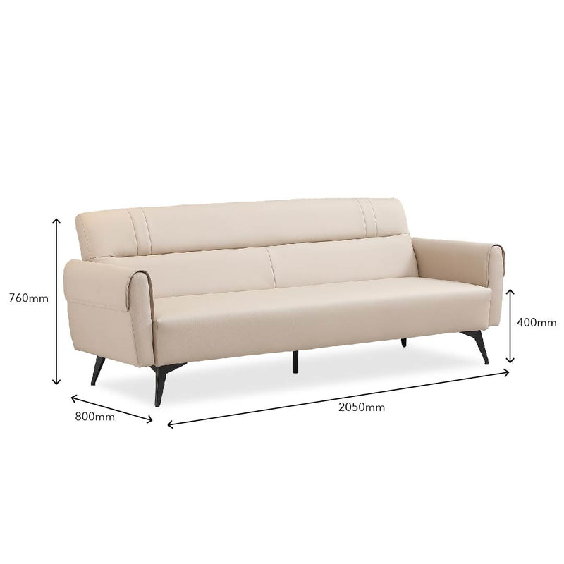 CALLEJA Sofa Bed Beige