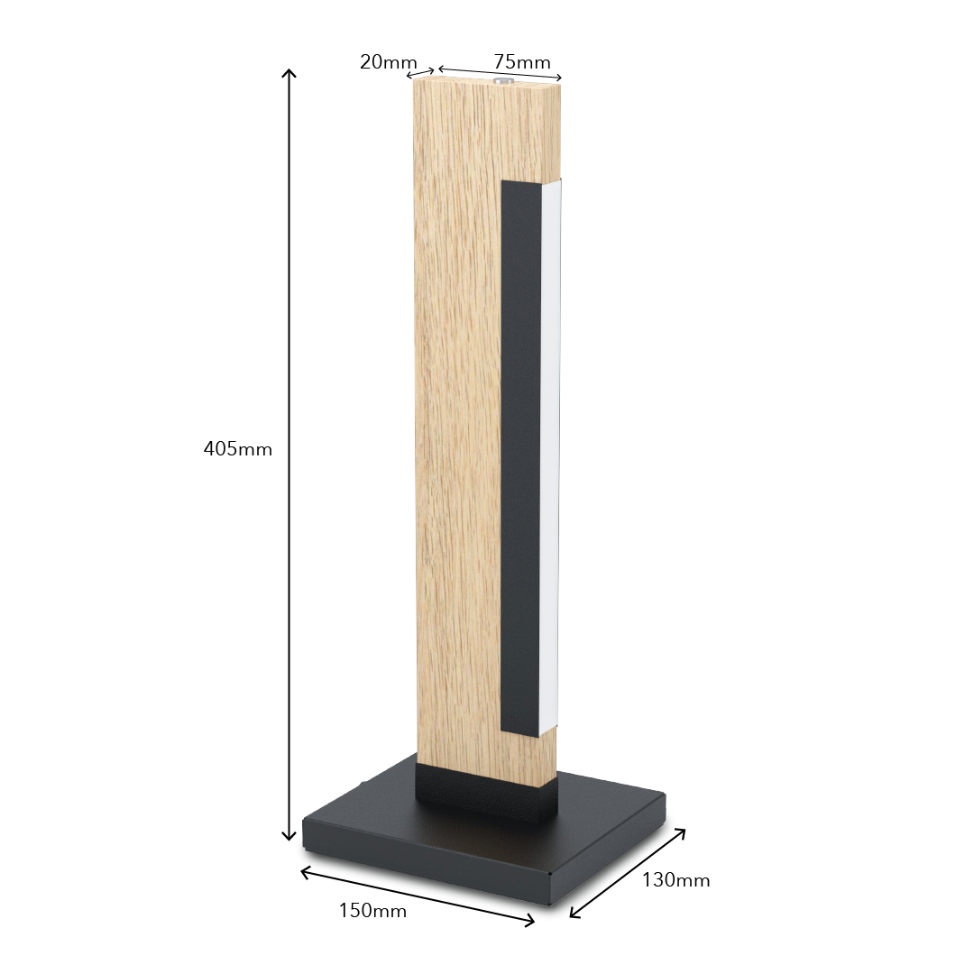 CAMACHO LED Table Lamp