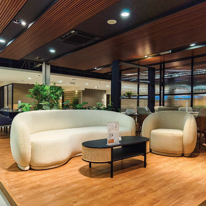 CAMPANIA 3 Seater Sofa