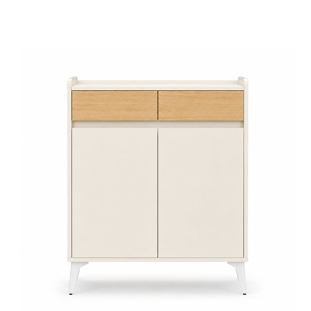 CANEA 2 Door Shoe Cabinet