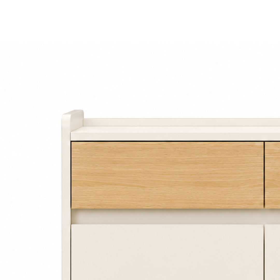 CANEA 2 Door Shoe Cabinet
