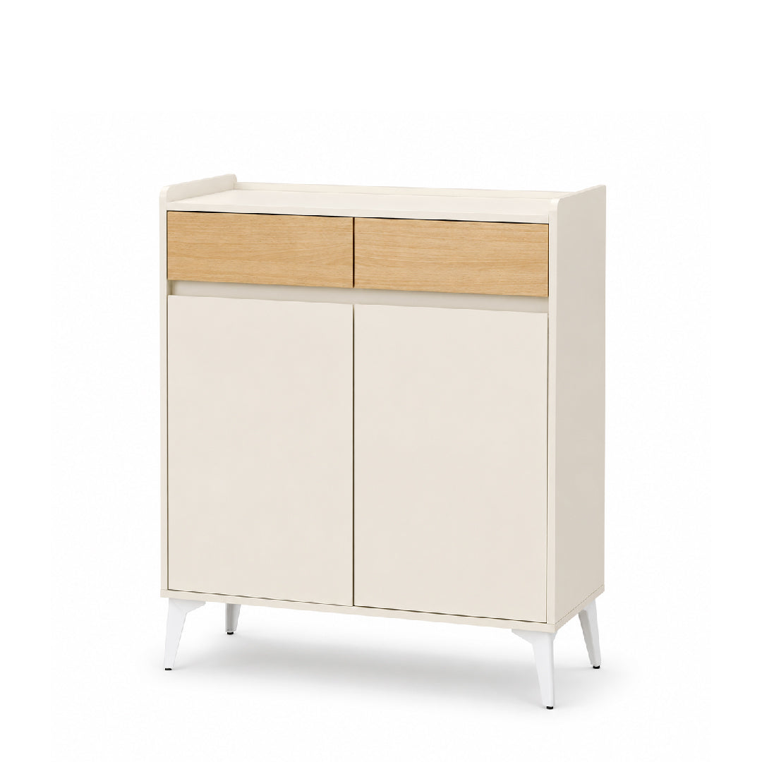 CANEA 2 Door Shoe Cabinet