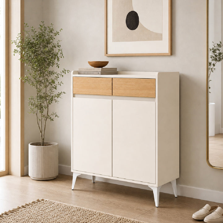 CANEA 2 Door Shoe Cabinet