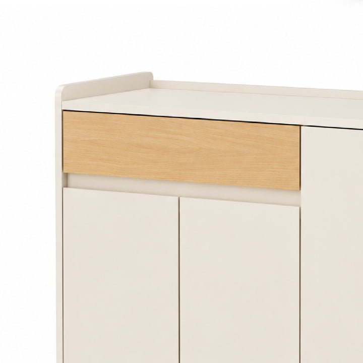 CANEA 3 Door Shoe Cabinet