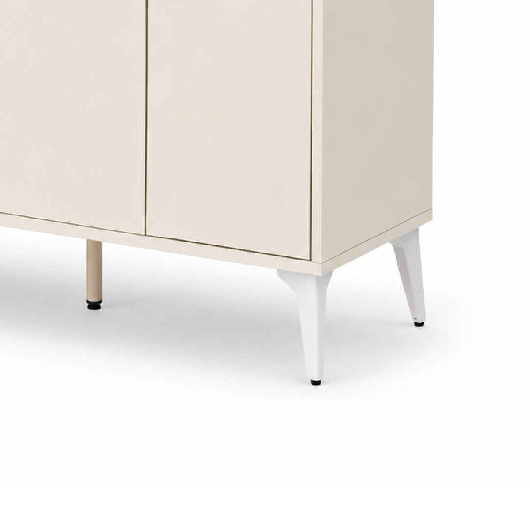 CANEA 3 Door Shoe Cabinet