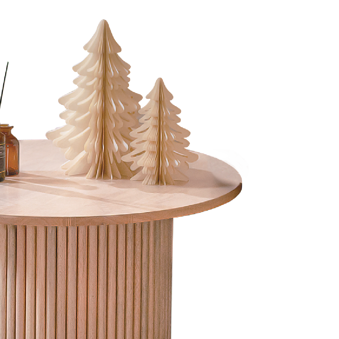 CANNES Round Coffee Table