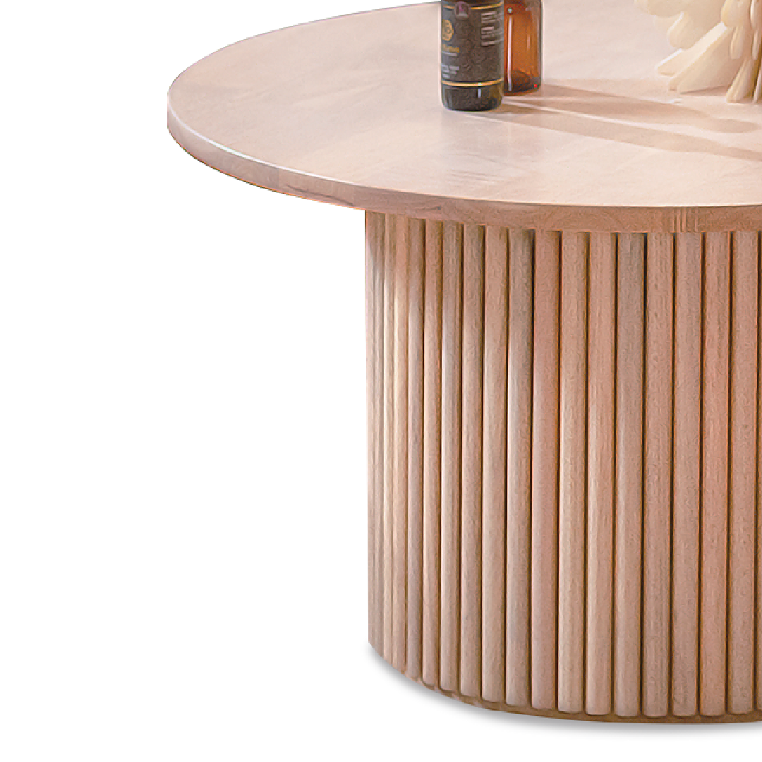 CANNES Round Coffee Table