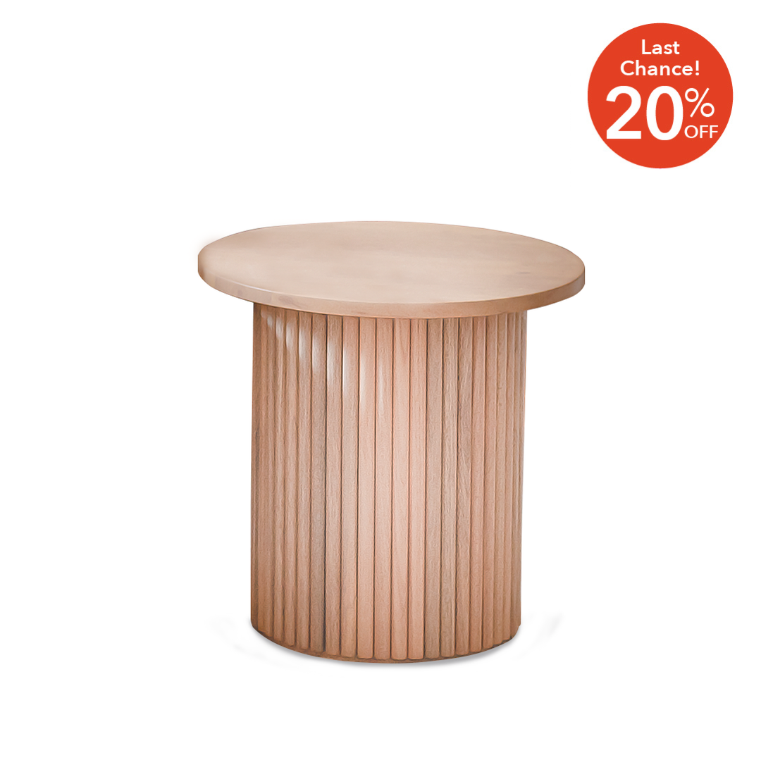 CANNES Round Side Table