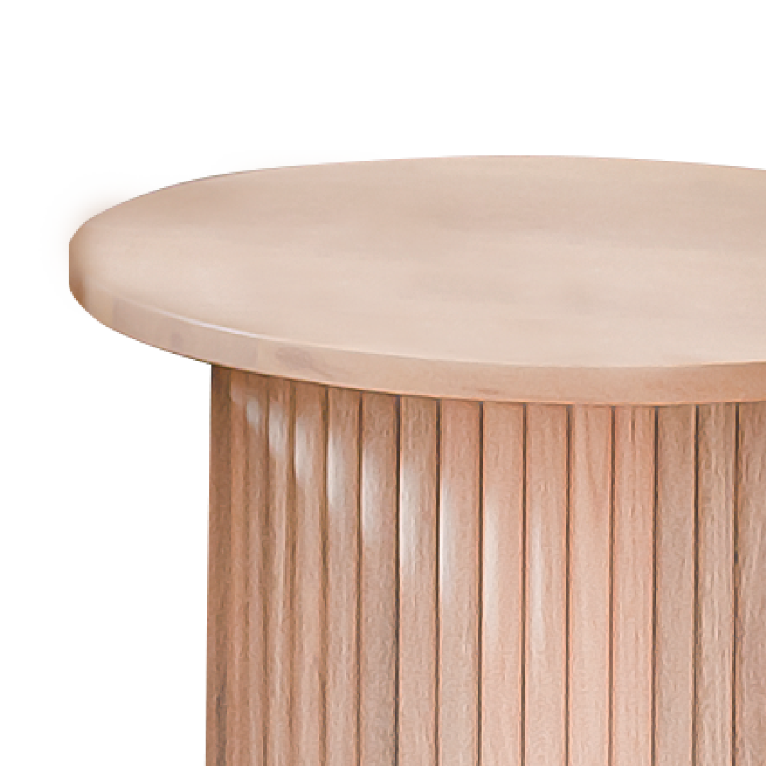 CANNES Round Side Table