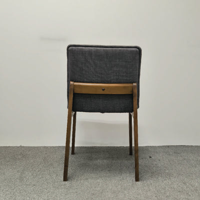 CARAMEL Dining Chair with Cushion (Wenge)