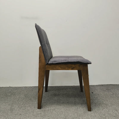 CARAMEL Dining Chair with Cushion (Wenge)