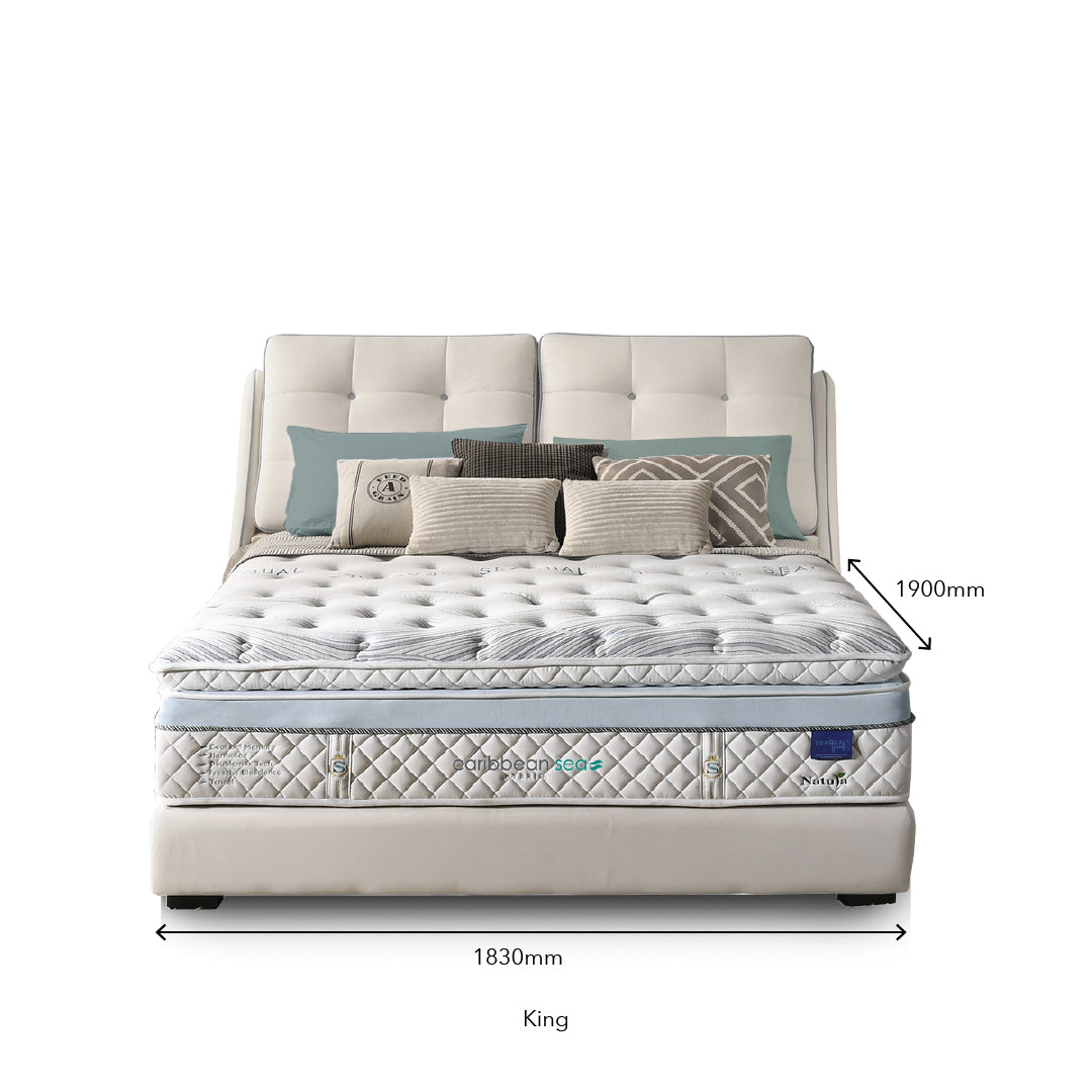 Natura CARIBBEAN SEA Mattress (King)