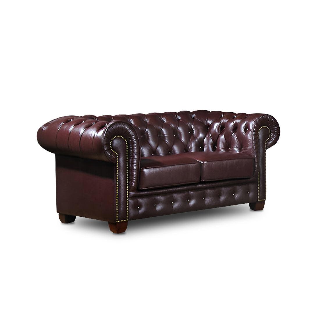 CARINA Chesterfield 1 Seater Sofa
