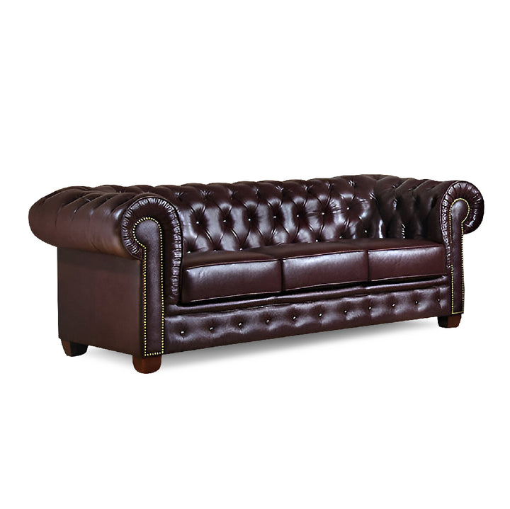 CARINA Chesterfield 3 Seater Sofa