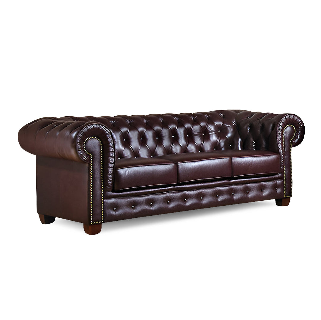 CARINA Chesterfield 2 Seater Sofa