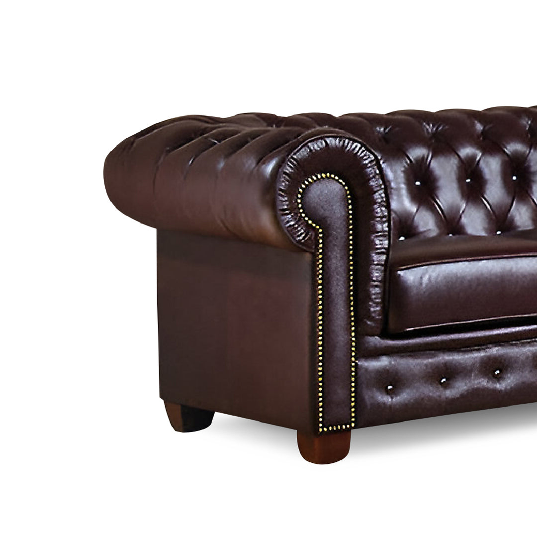 CARINA Chesterfield 2 Seater Sofa