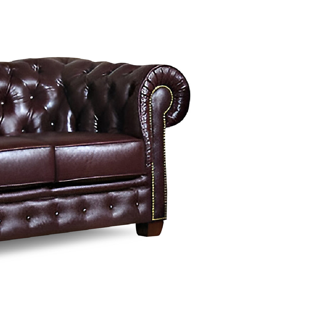 CARINA Chesterfield 2 Seater Sofa