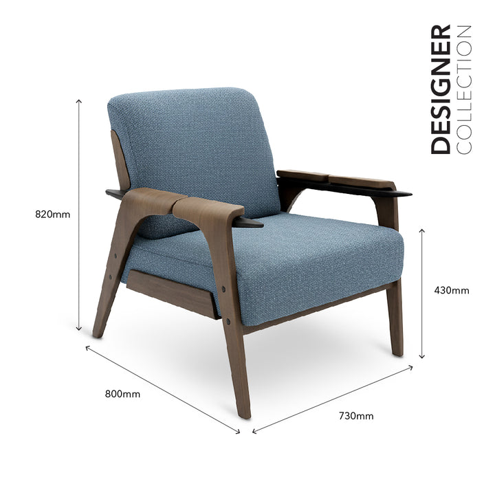 CARLOS Designer Chair