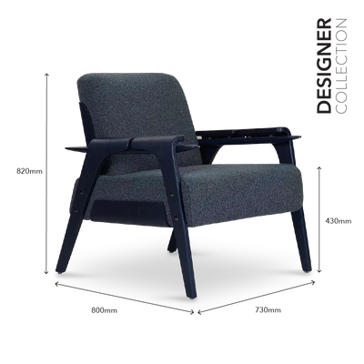 CARLOS Designer Chair
