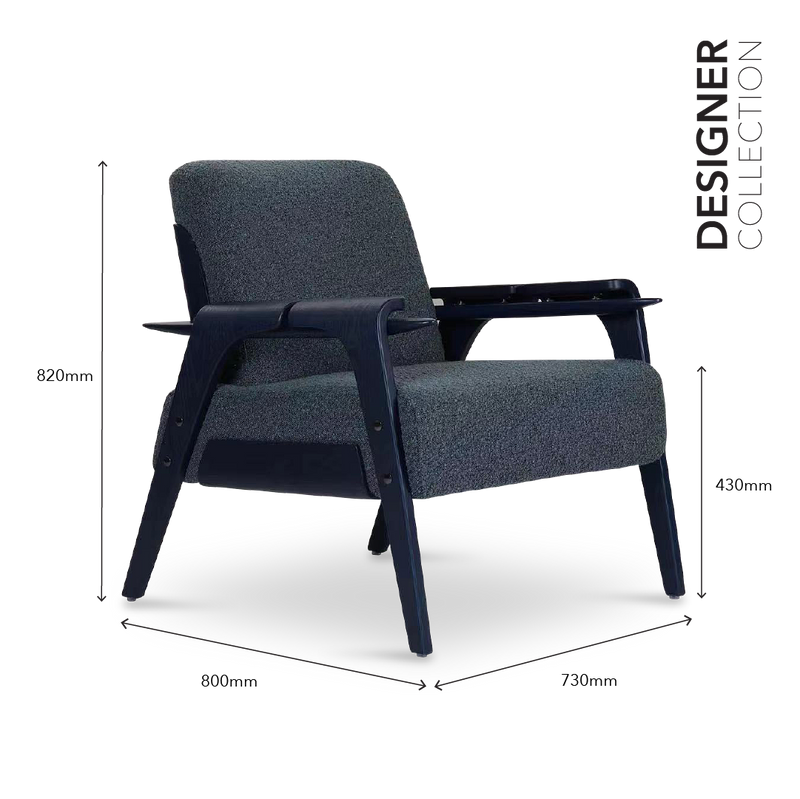 CARLOS Designer Chair