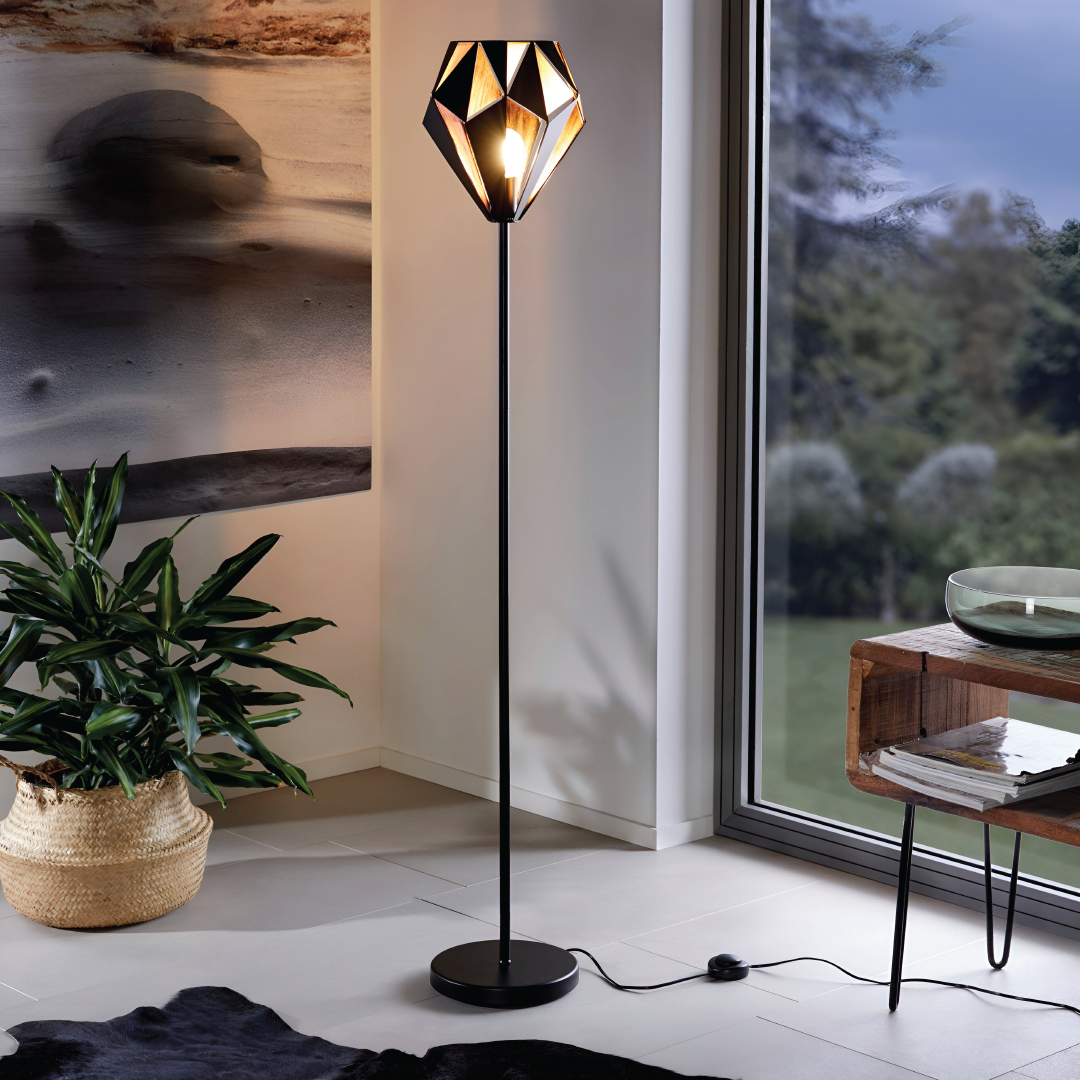 CARLTON 1 Floor Lamp