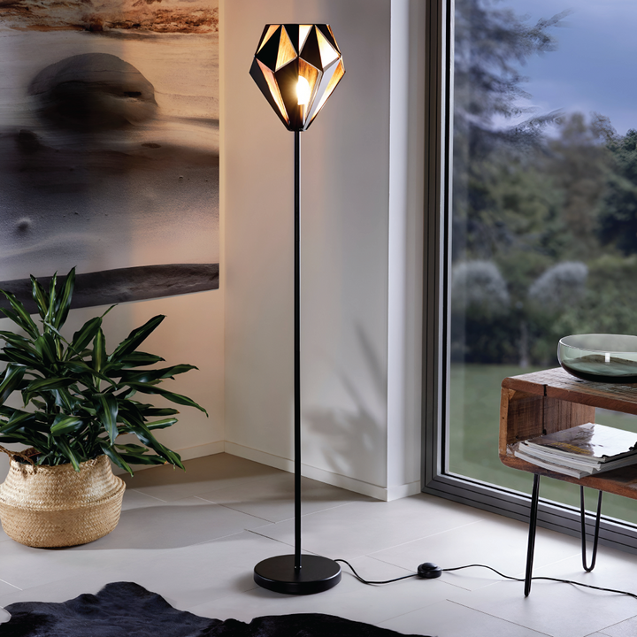 CARLTON 1 Floor Lamp