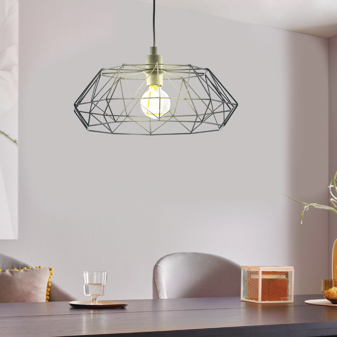 CARLTON 2 Pendant Luminare