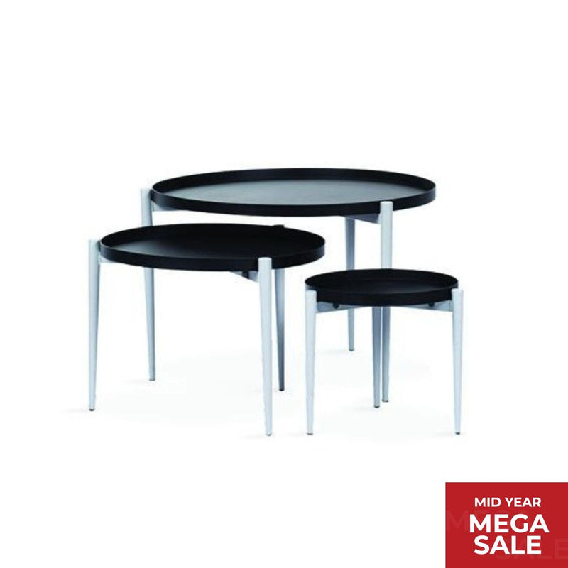 CARLTON Nesting Table