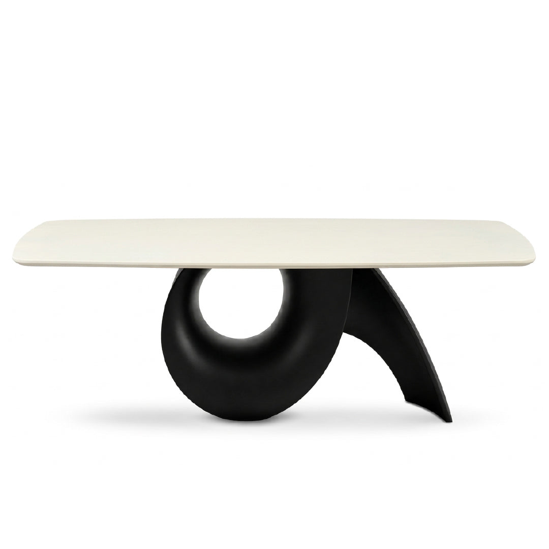 CARLTY Marble Dining Table