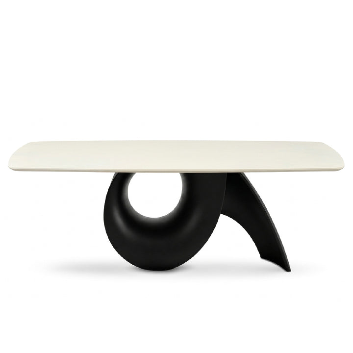 CARLTY Marble Dining Table