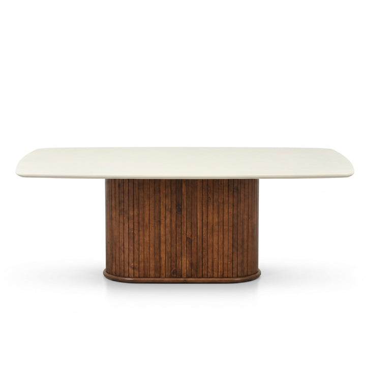 CARLTY Marble Dining Table