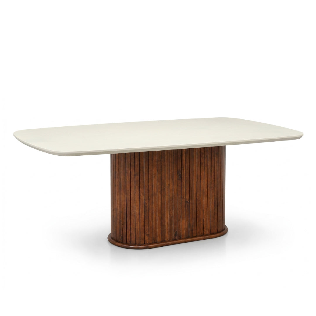 CARLTY Marble Dining Table
