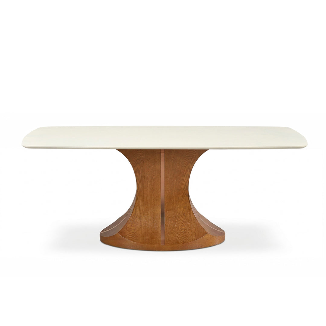 CARLTY Marble Dining Table