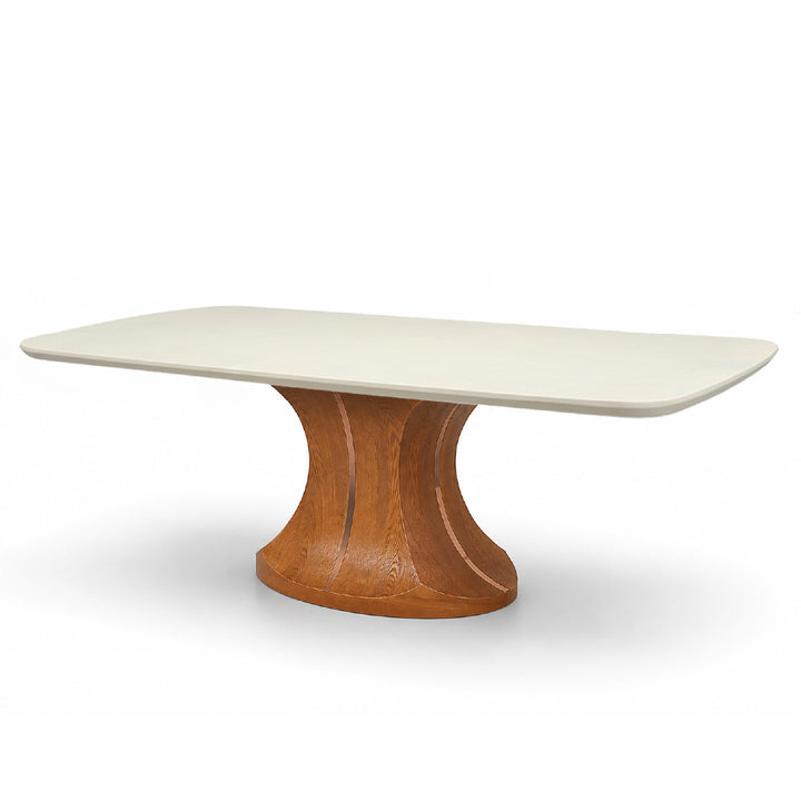 CARLTY Marble Dining Table