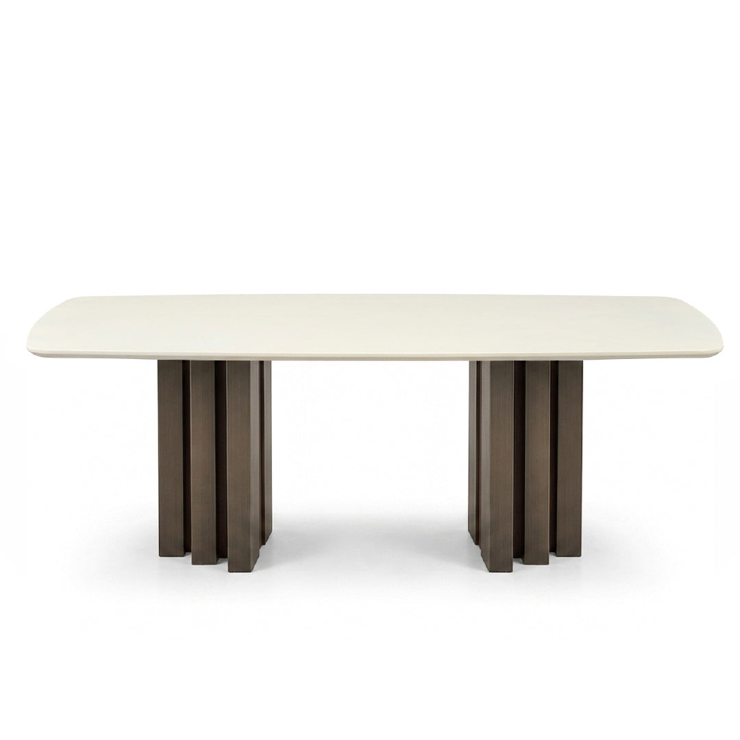 CARLTY Marble Dining Table