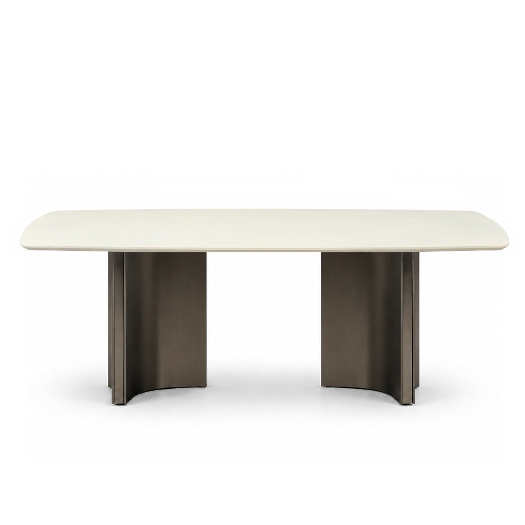 CARLTY Marble Dining Table